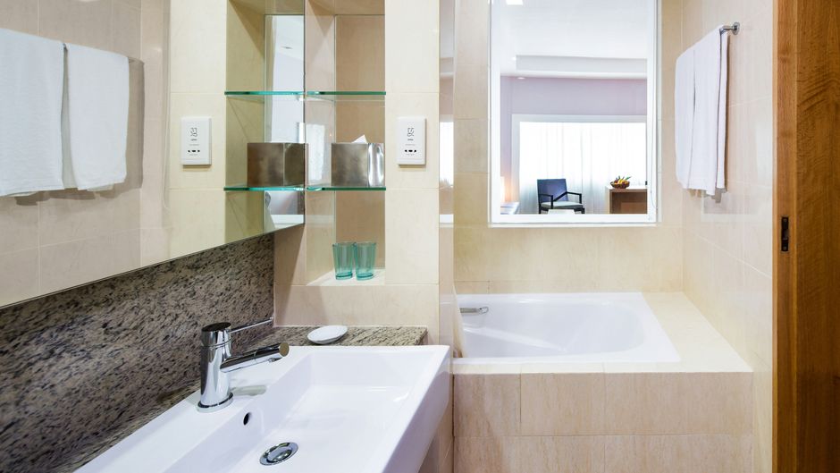 Village Hotel Changi Room