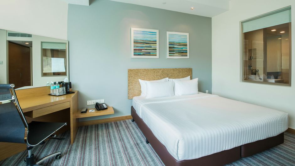 Village Hotel Changi Room