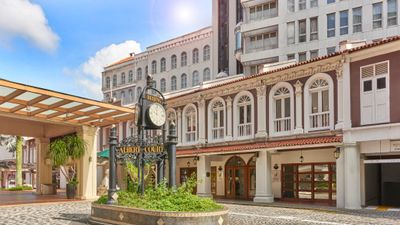 Village Hotel Albert Court
