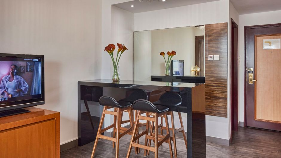Village Hotel Bugis Suite