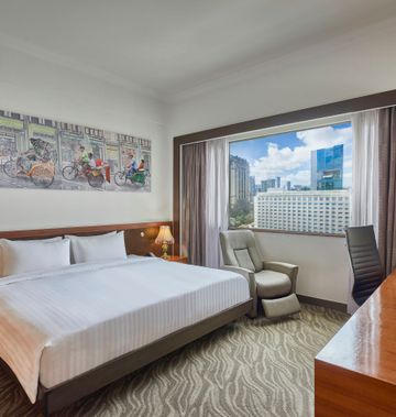 Village Hotel Bugis