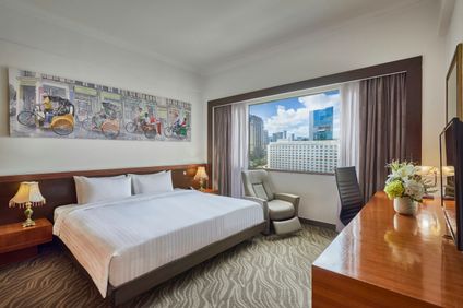 Village Hotel Bugis