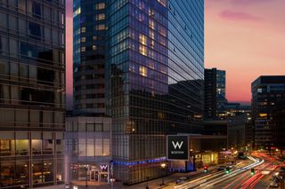 W Boston