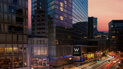 W Boston