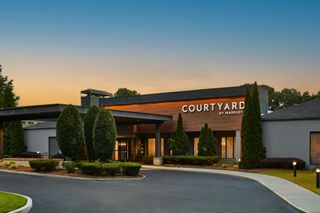 Courtyard Atlanta Windy Hill/Ballpark