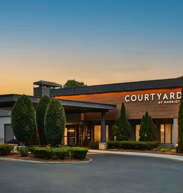 Courtyard Atlanta Windy Hill/Ballpark