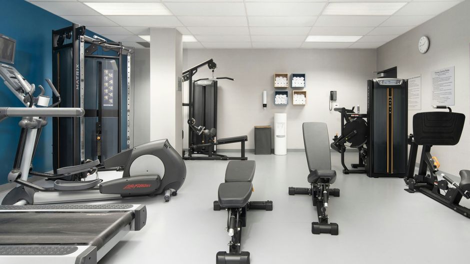 Courtyard by Marriott Montreal Airport Health Club