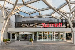 Frankfurt Marriott Hotel