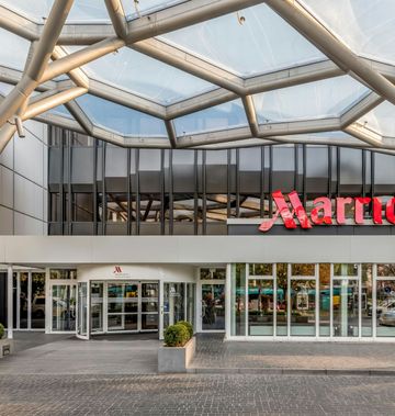 Frankfurt Marriott Hotel