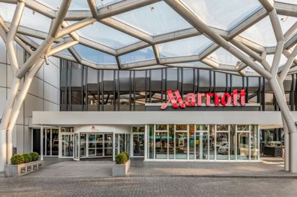 Frankfurt Marriott Hotel