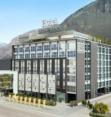 Four Points by Sheraton Bolzano