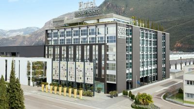 Four Points by Sheraton Bolzano