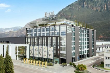 Four Points by Sheraton Bolzano