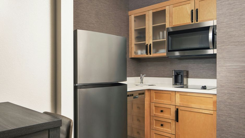 Residence Inn Montreal Airport Room