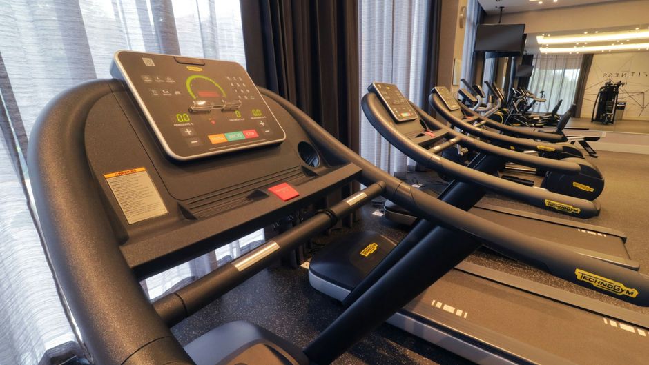 Culiacan Marriott Hotel Recreation
