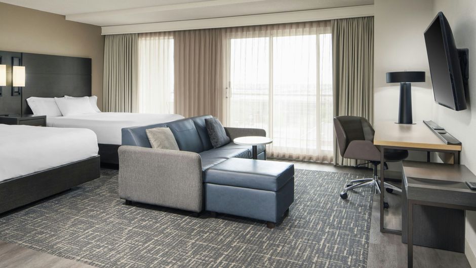 Residence Inn Montreal Airport Suite