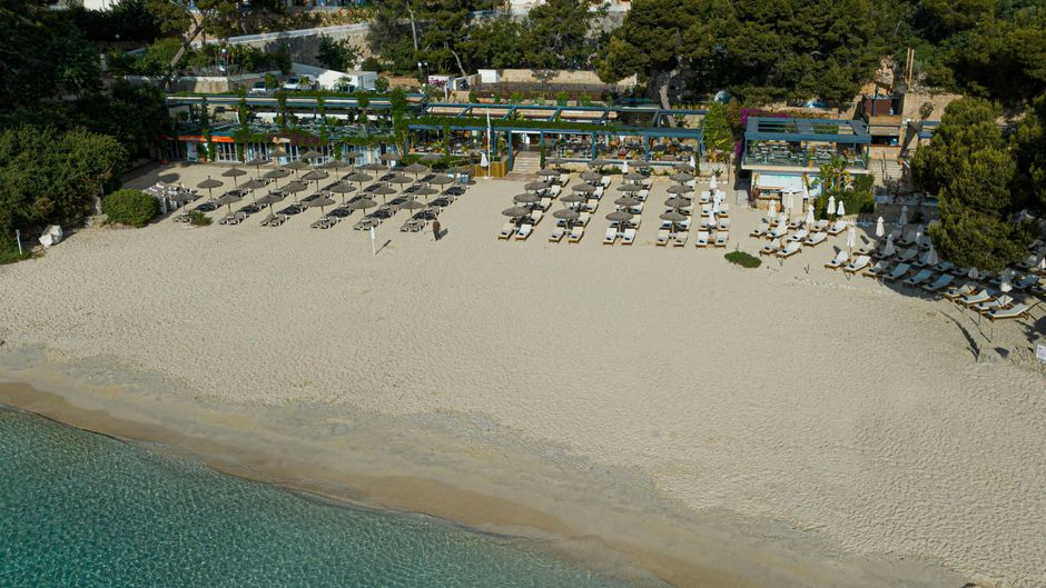 Castillo Hotel Son Vida, Luxury Coll. Beach