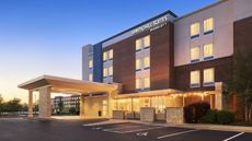 SpringHill Suites Dayton Vandalia