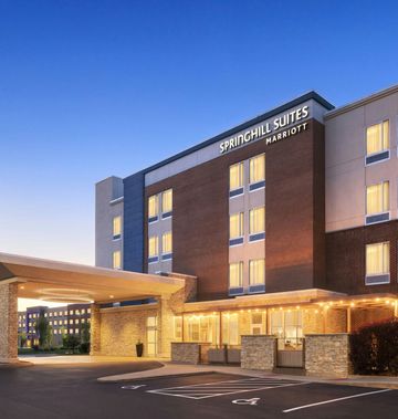 SpringHill Suites Dayton Vandalia