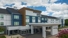 SpringHill Suites Dallas Arlington North
