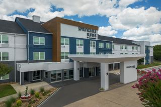 SpringHill Suites Dallas Arlington North