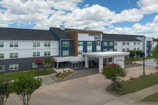 SpringHill Suites Dallas Arlington North