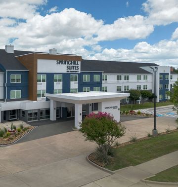 SpringHill Suites Dallas Arlington North