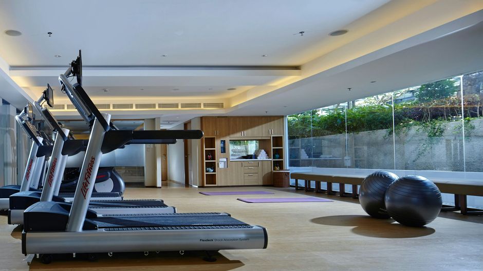 Courtyard Bali Seminyak Resort Health Club