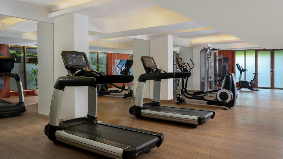 Sthala, A Tribute Portfolio Hotel Health Club