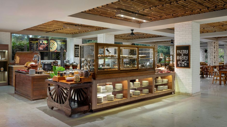 Sthala, A Tribute Portfolio Hotel Restaurant