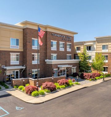 TownePlace Suites Detroit Auburn Hills