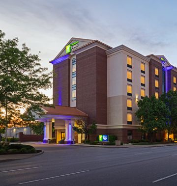 Holiday Inn Express & Stes Dwtn/Conv Ctr