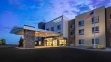 Fairfield Inn & Suites Moses Lake