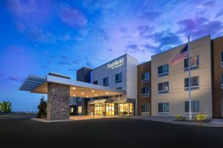 Fairfield Inn & Suites Moses Lake