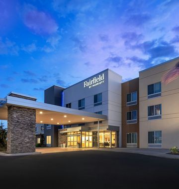 Fairfield Inn & Suites Moses Lake