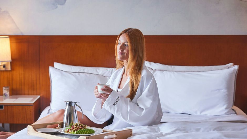The Westin Bayshore, Vancouver Restaurant