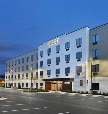 StudioRes by Marriott Fayetteville West