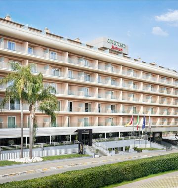 Courtyard by Marriott Rome Central Park