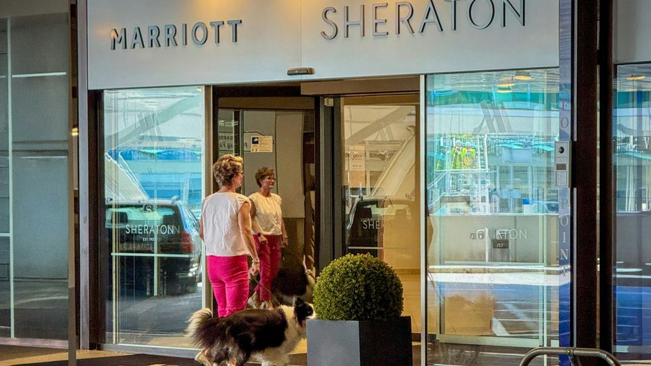 Frankfurt Airport Marriott Other