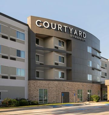 Courtyard Houston NW 290 Corridor