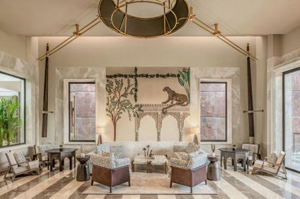 JW Marriott Ranthambore Resort & Spa