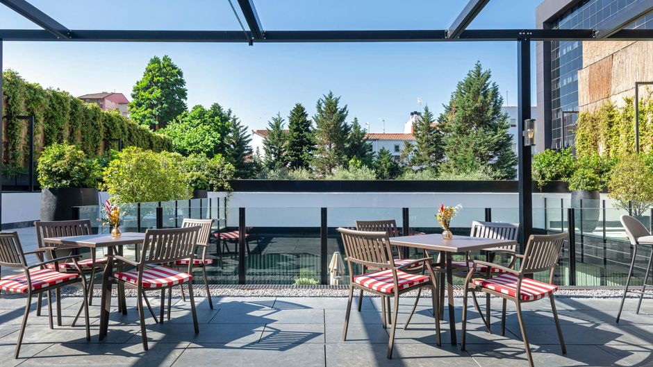 AC Hotel Atocha Other