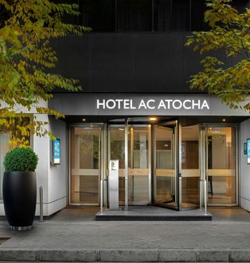 AC Hotel Atocha
