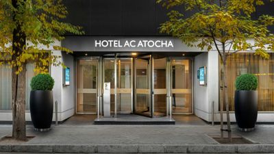 AC Hotel Atocha