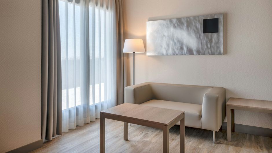 AC Hotel Atocha Room