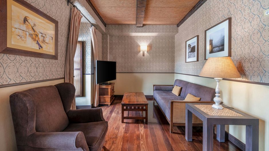 Palacio del Carmen, Autograph Collection Room