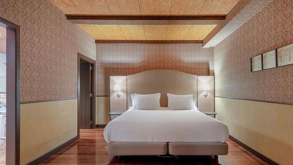 Palacio del Carmen, Autograph Collection Suite
