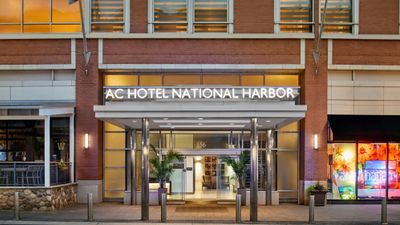 AC Hotel Washington DC-National Harbor