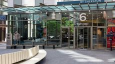 Four Points by Sheraton NYC Downtown
