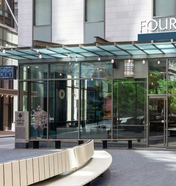Four Points by Sheraton NYC Downtown